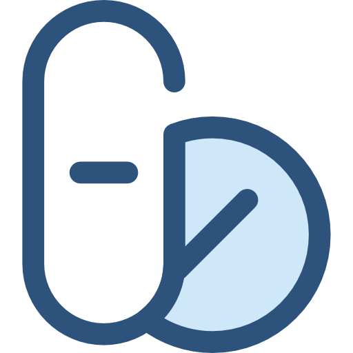 Medicine, Pharmacy, Pills Icon