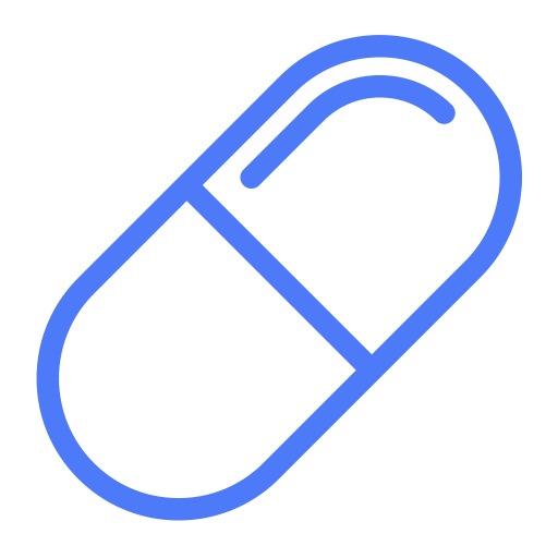 Medication, Medicine, Pill Icon Png And Vector For Free Download