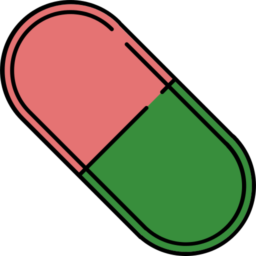 Pill Healthcare And Medical Png Icon