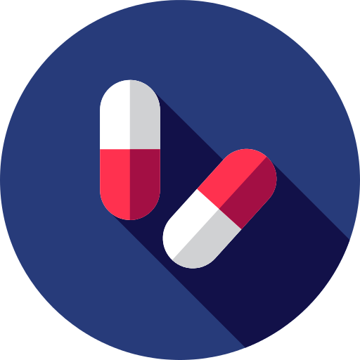 Pills Pill Png Icon