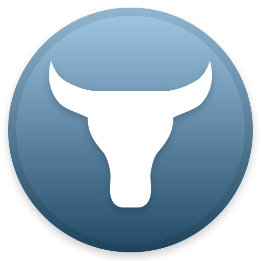 Ox Fina Icon Cryptocurrency Iconset Christopher Downer