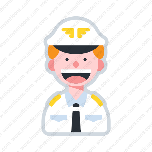 Download Avatar Pilot,avatar,pilot Icon Inventicons