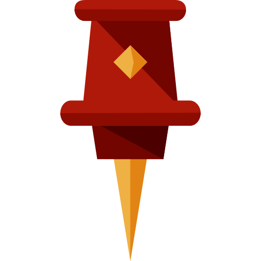 Push Pin Png Icon