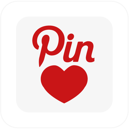 Pinlove, Square Icon