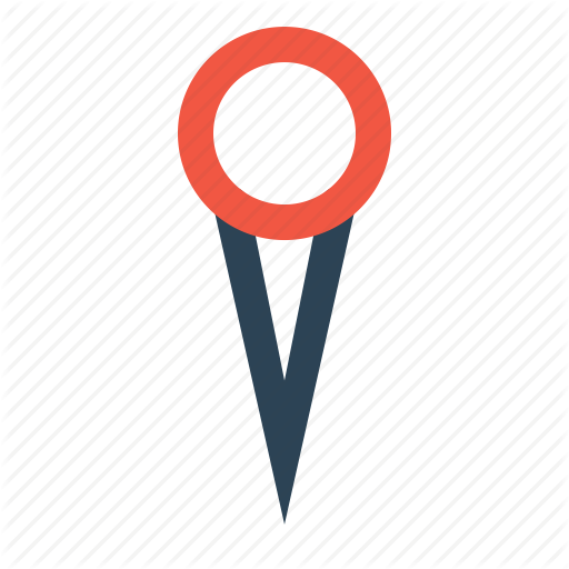 Location, Marker, Pin, Point, Tag Icon