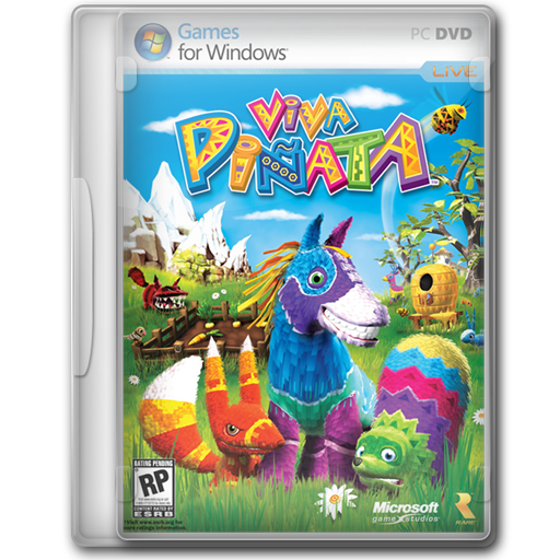 Viva Pinata Icon