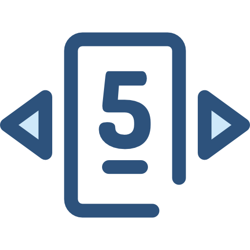 Scroll, Gesture, Hand, Swipe, Interactive, Finger, Pinch Icon