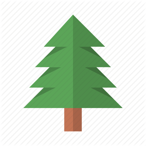 Ecology, Nature, Pine, Tree Icon