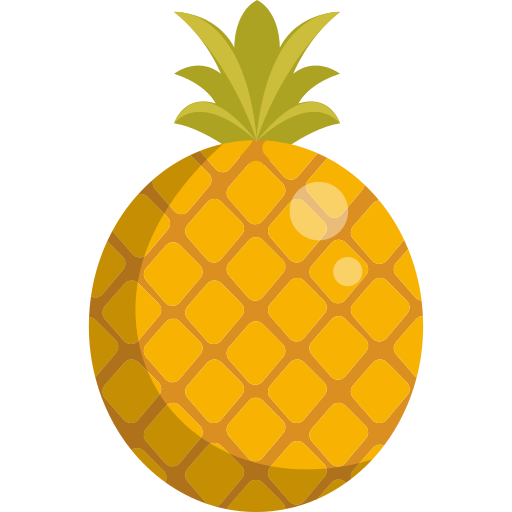 Pineapple Png Icon