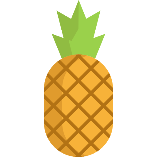 Pineapple Icon