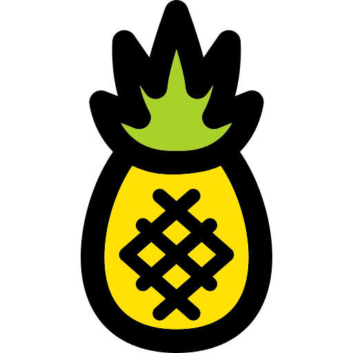 Pineapple Png Icon