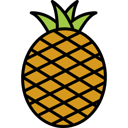 Pineapple Icon