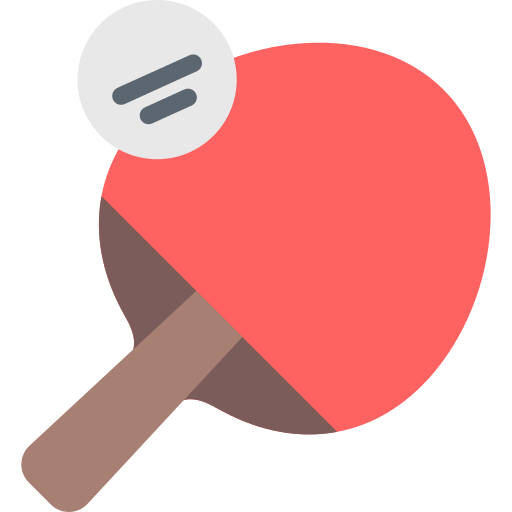 Ping Pong Png Icon