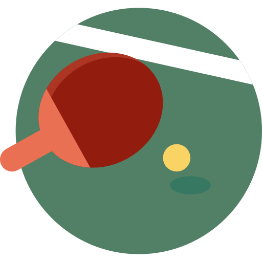 Ping Pong Icons Free Download
