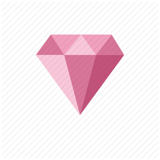 Diamond, Diamonds, Jewel, Jewelry, Pink Icon