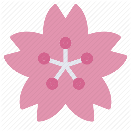 Blossom, Cherry, Flower, Japan, Pink, Sakura, Spring Icon