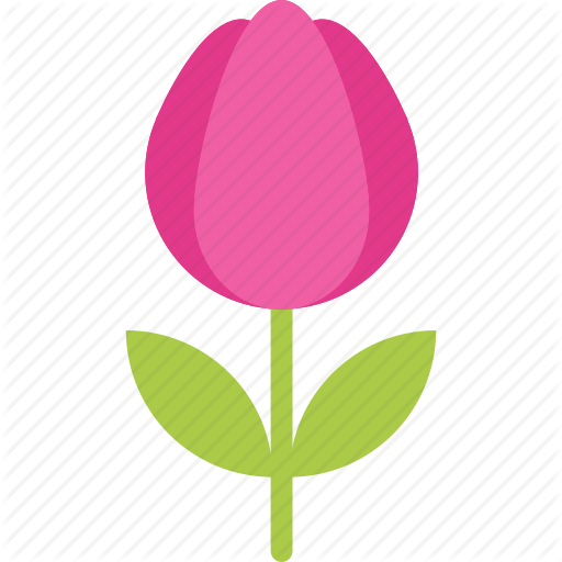 Easter, Flower, Garden, Pink, Plant, Spring Icon