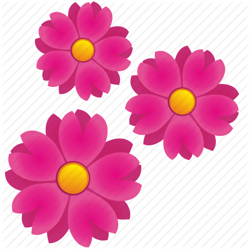 Flora, Flower, Flowers, Nature Icon