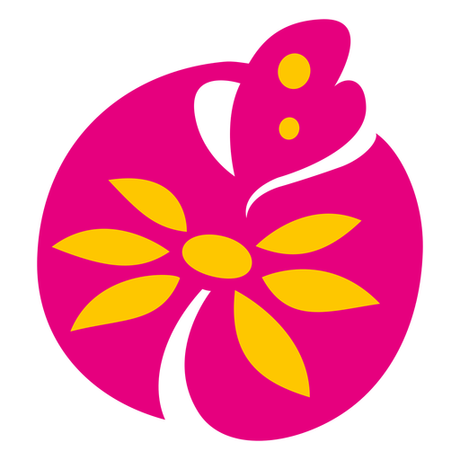 Flower Clipart Icon Opacity Collection