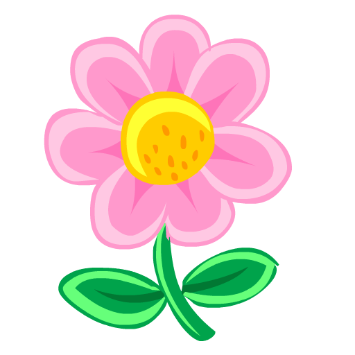 Pink, Flower Icon Free Of Nature Icons