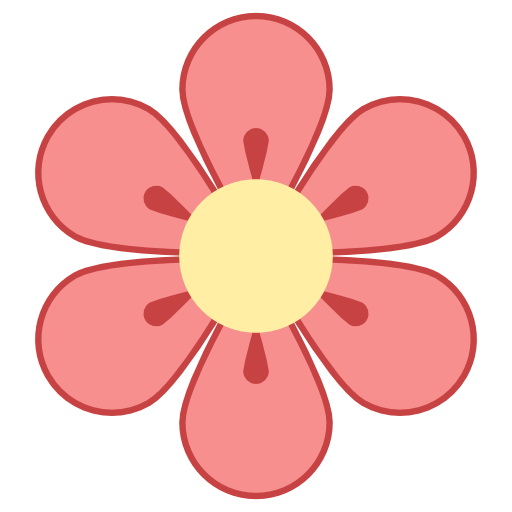Spring, Flower, Nature Icon Free Of Responsive Office Icons