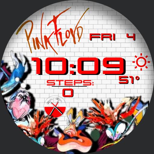 Pink Floyd For Huawei Watch