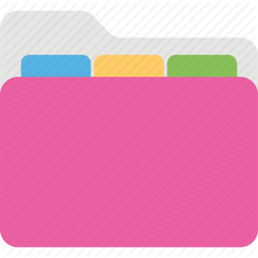 Archive, Computer Folder, Data Storage, Document Folder