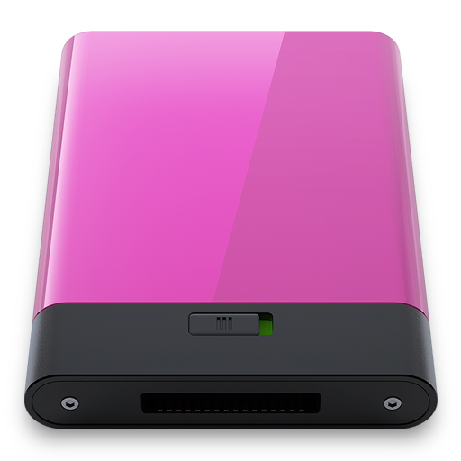 Pink Icon