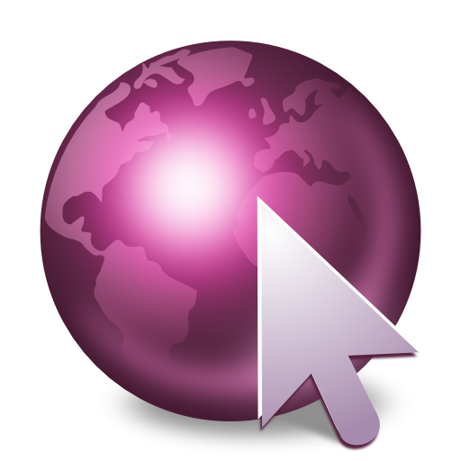 Web, Internet, Browser Icon