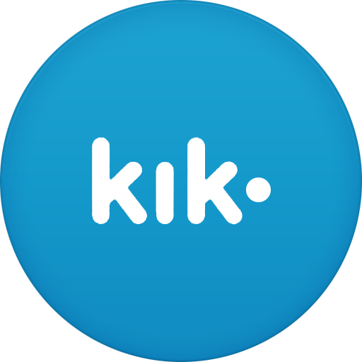 Kik Icon Circle Iconset