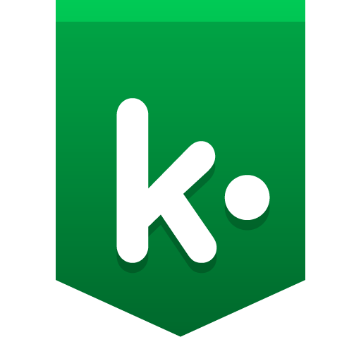 Kik Icon Social Media Buntings Iconset Social Media Icons
