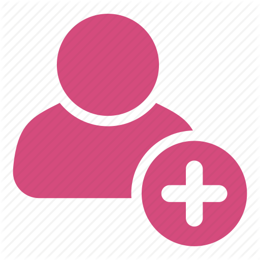 Add Friend, Contact, People, Phone Book, Profile, Social Network