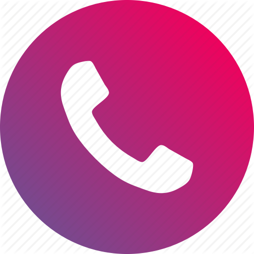 Call, Calling, Dial, Gradient, Phone Icon