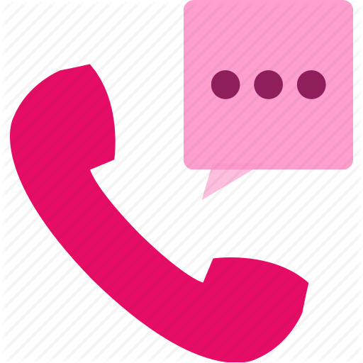 Commerce, Phone, Service, Shopping, Speech Bubble, Telephone Icon