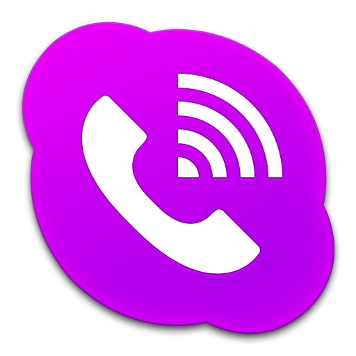 Purple Icon Phone Images Usseekcom Logo Image