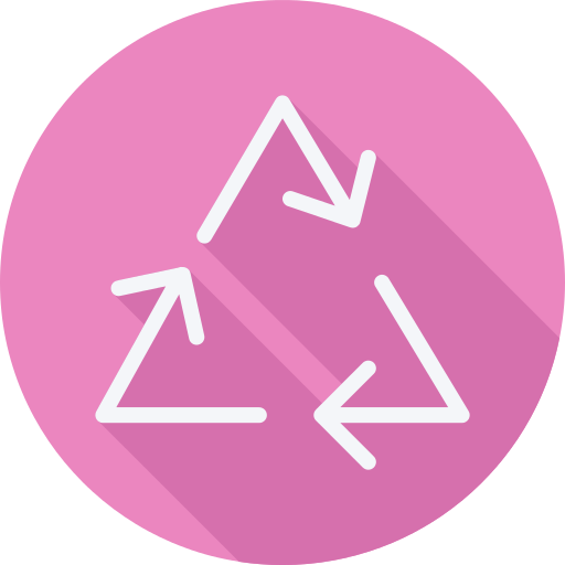 Recycle Trash Png Icon