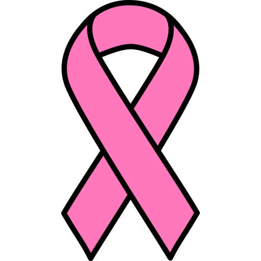 Pink Cancer Ribbon Png Images In Collection
