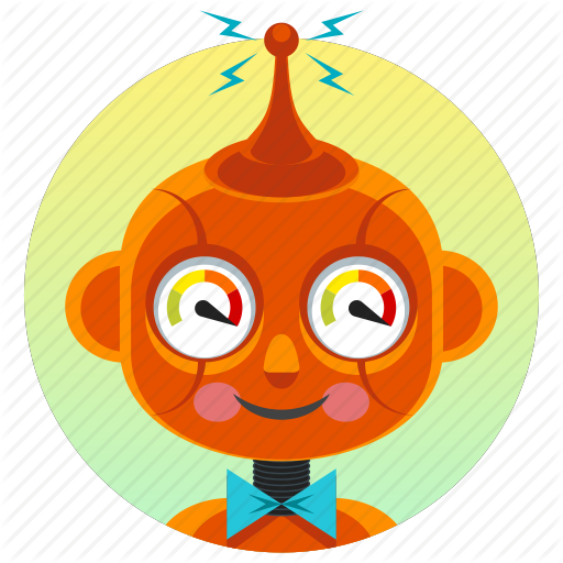 Android, App Icon, Bot, Droid, Pinocchio, Robot, Steampunk Icon