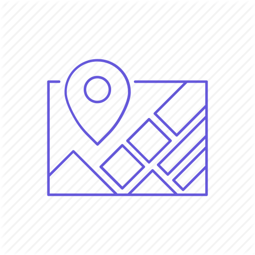 Direction, Directions, Gps, Location, Map, Pin, Pinpoint Icon