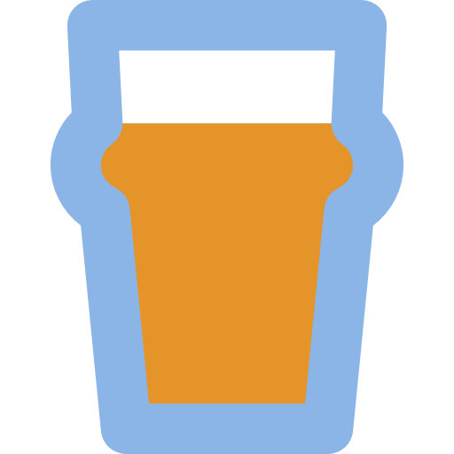 Pint Of Beer Icon