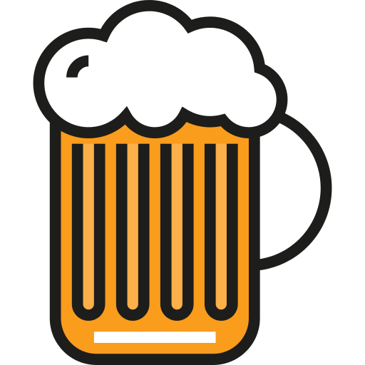 Pint Of Beer Png Icon