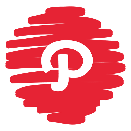 Distorted Round Icon