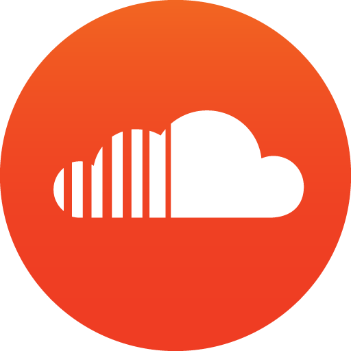 Circle Soundcloud Icon Transparent Png