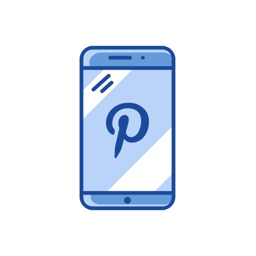 Mobile, Phone, Logo Icon