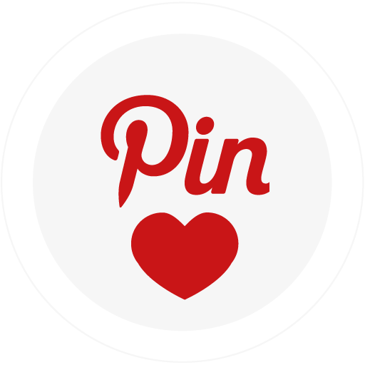 Pinlove, Round Icon