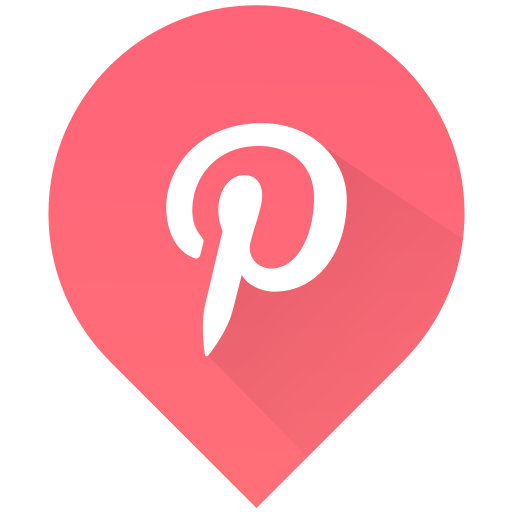 Pin, Social Icon