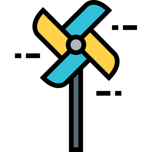 Pinwheel Png Icon