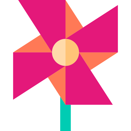 Pinwheel Png Icon