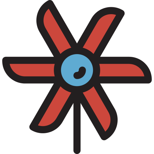 Pinwheel Png Icon