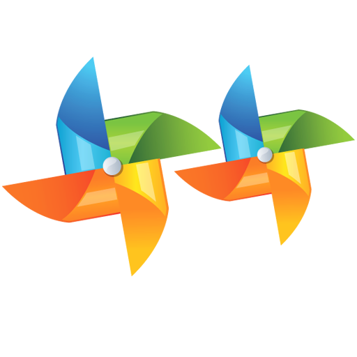 Color Pinwheel Icons Download Free Icons